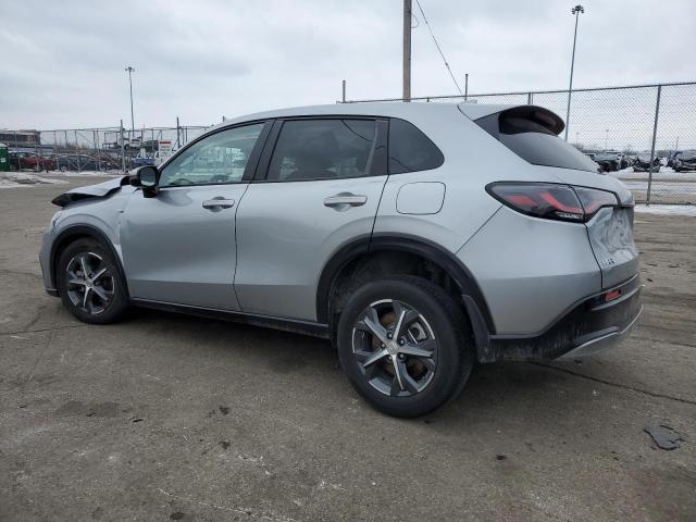  HONDA HR-V 2024 Srebrny