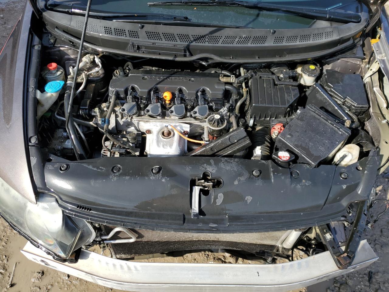 2010 Honda Civic - Image 11
