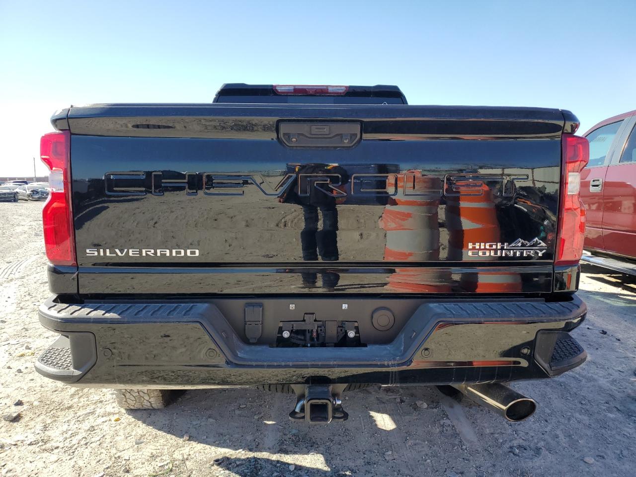 2023 Chevrolet Silverado - Image 6