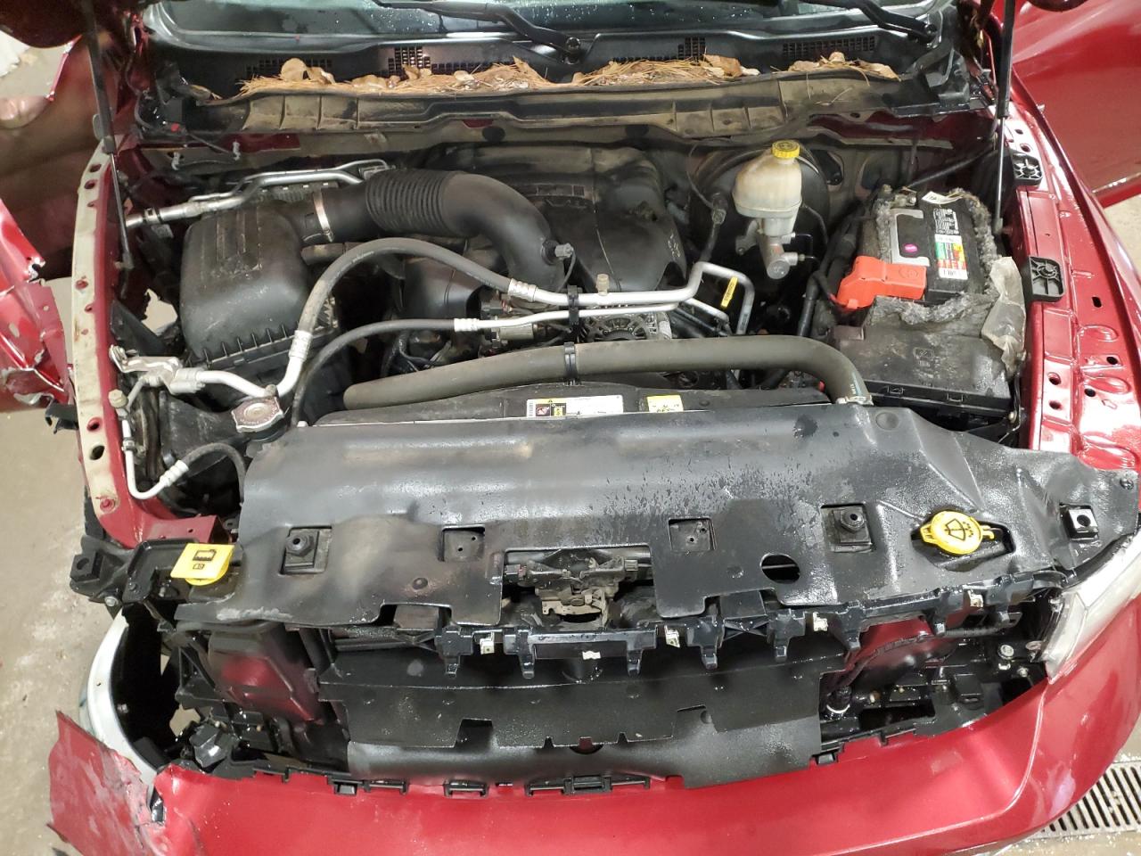 2014 RAM 1500 - Image 11