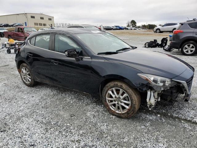  MAZDA 3 2016 Черный