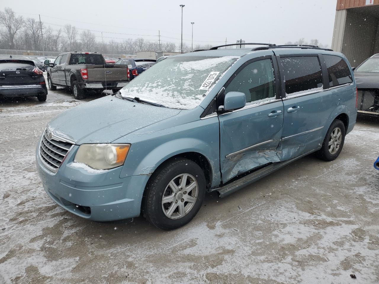 2010 Chrysler Town & Country - Image 1