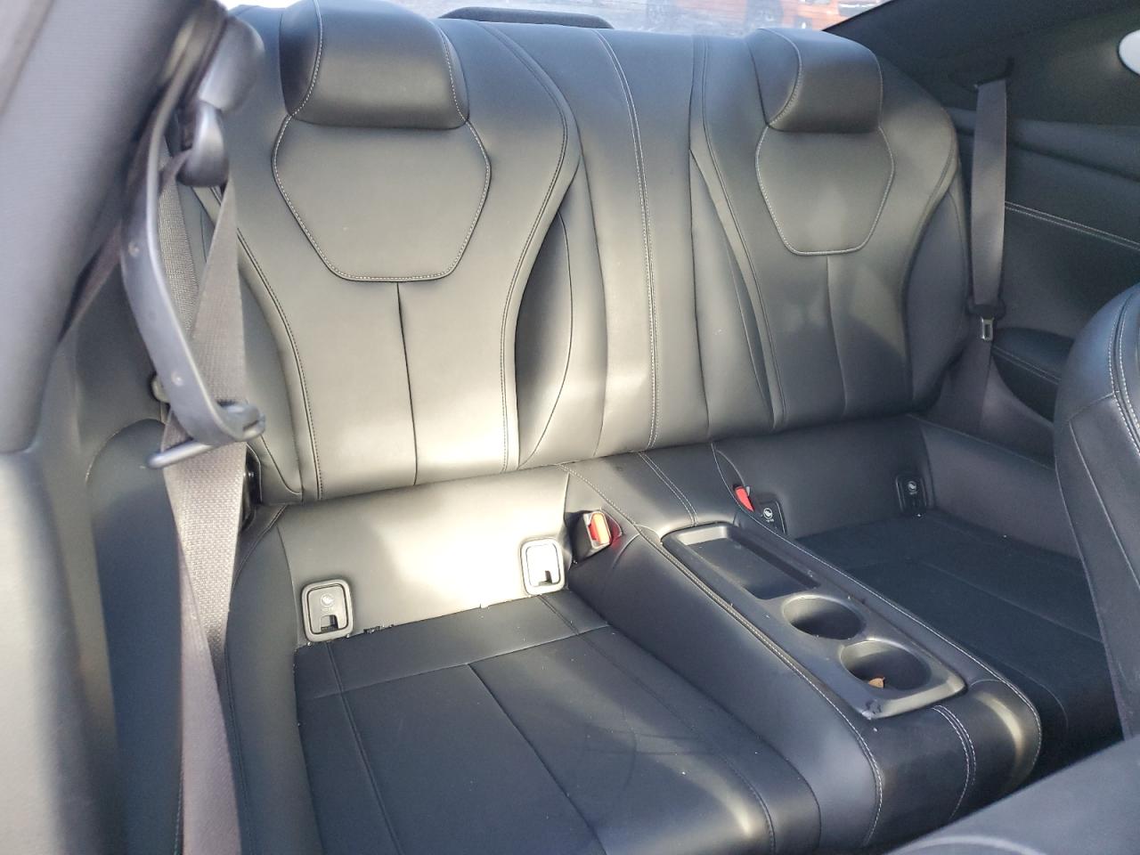 2017 Infiniti Q60 - Image 10