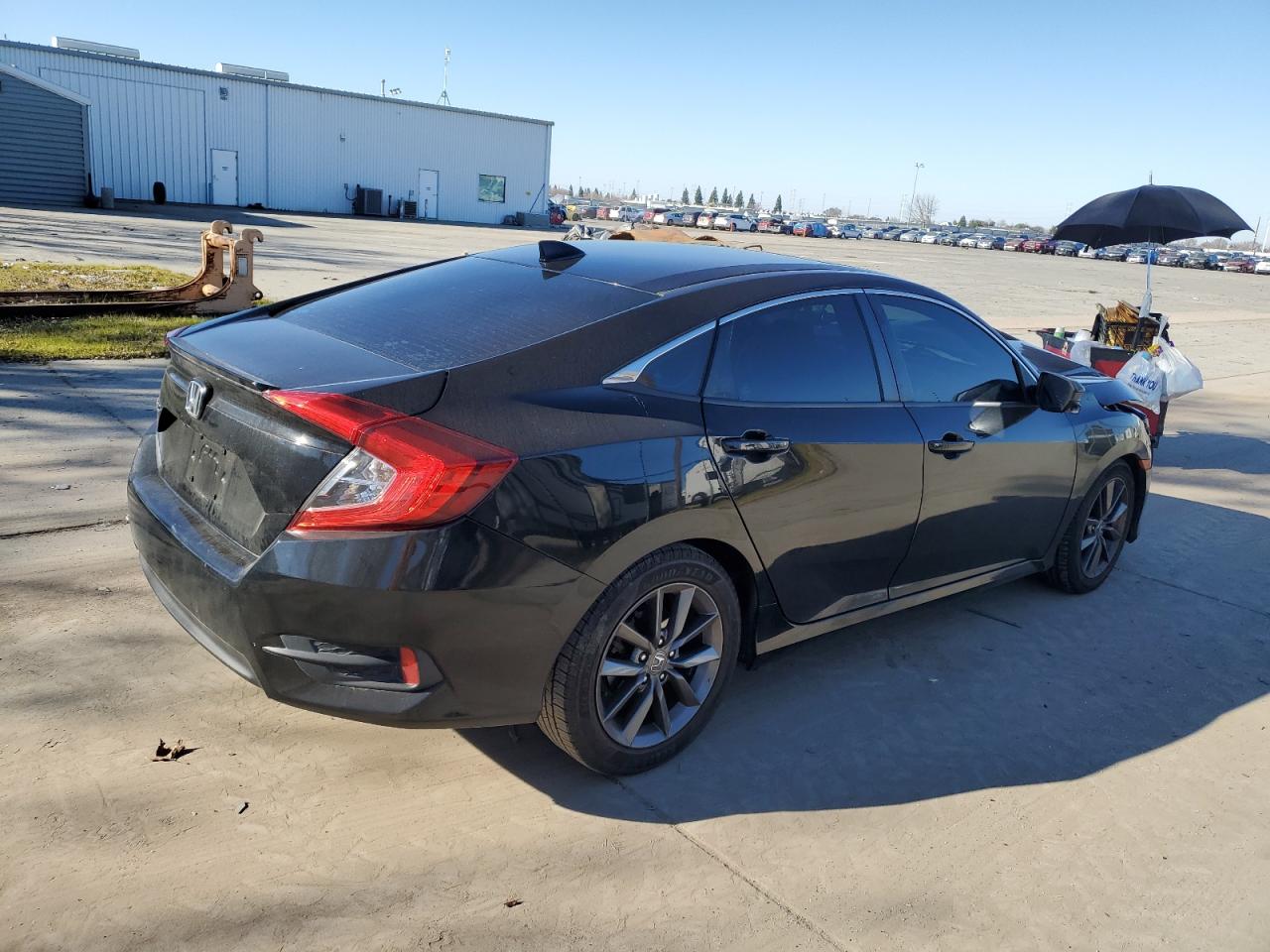 2017 Honda Civic - Image 3