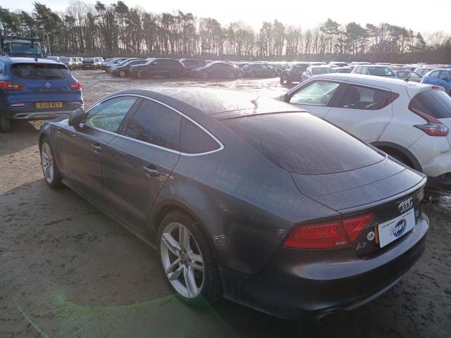 2013 AUDI A7 S LINE