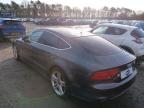 2013 AUDI A7 S LINE for sale at Copart COLCHESTER