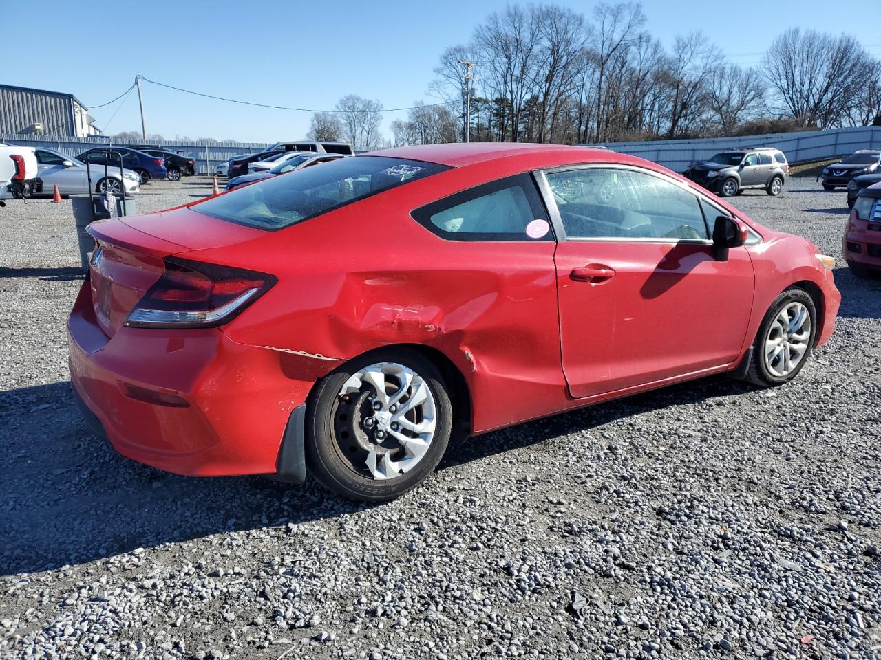 2015 Honda Civic - Image 3