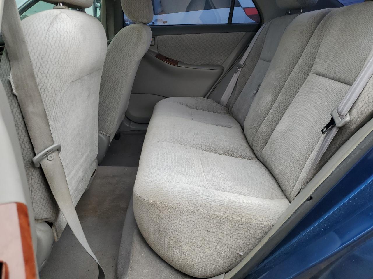 2003 Toyota Corolla Ce VIN: JTDBR32E030031777 Lot: 43399945