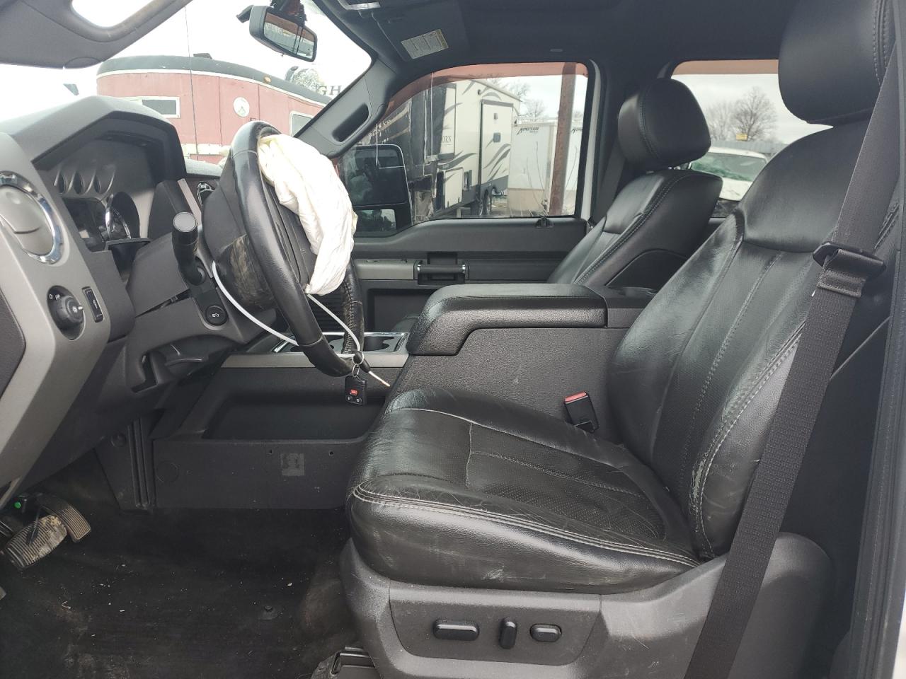 2012 Ford F350 - Image 7