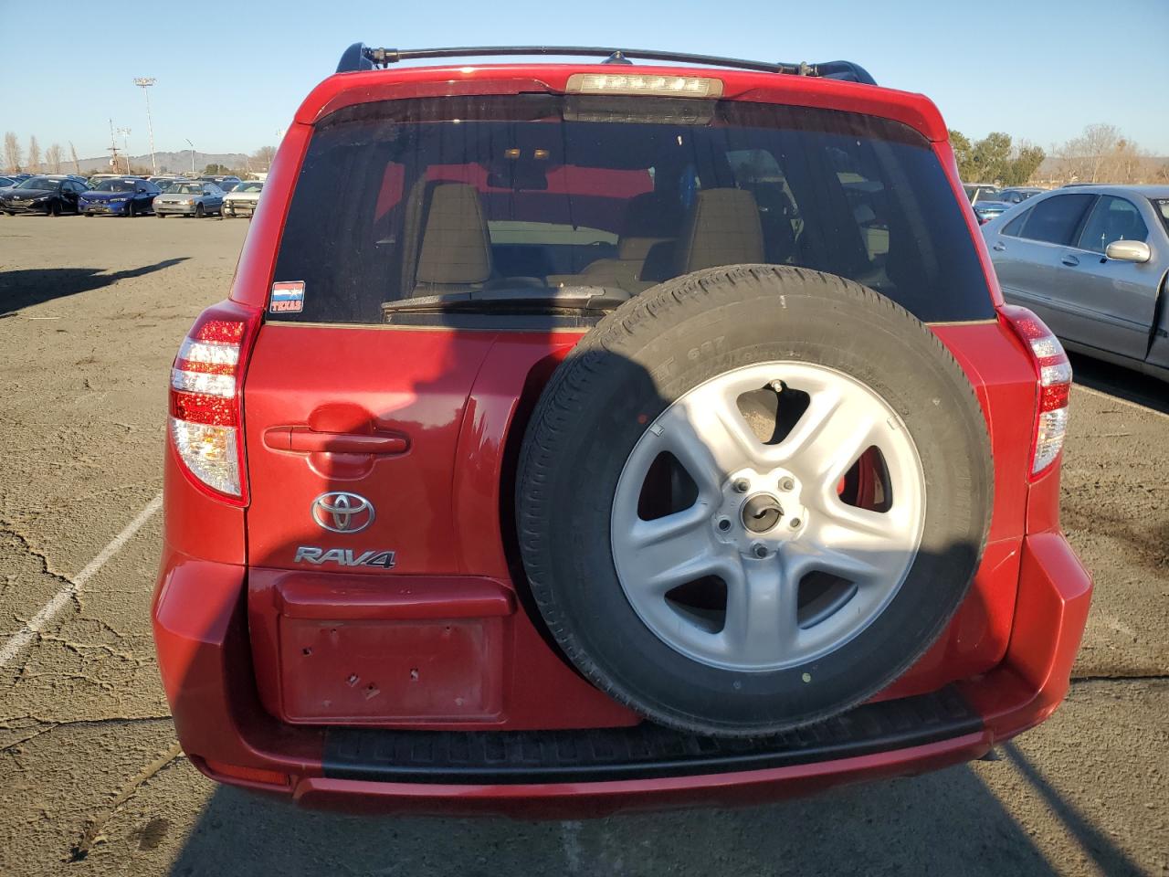2012 Toyota RAV 4 - Image 6