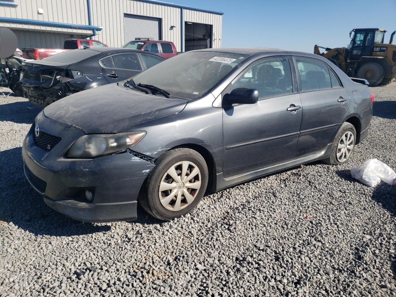 2010 Toyota Corolla - Image 1