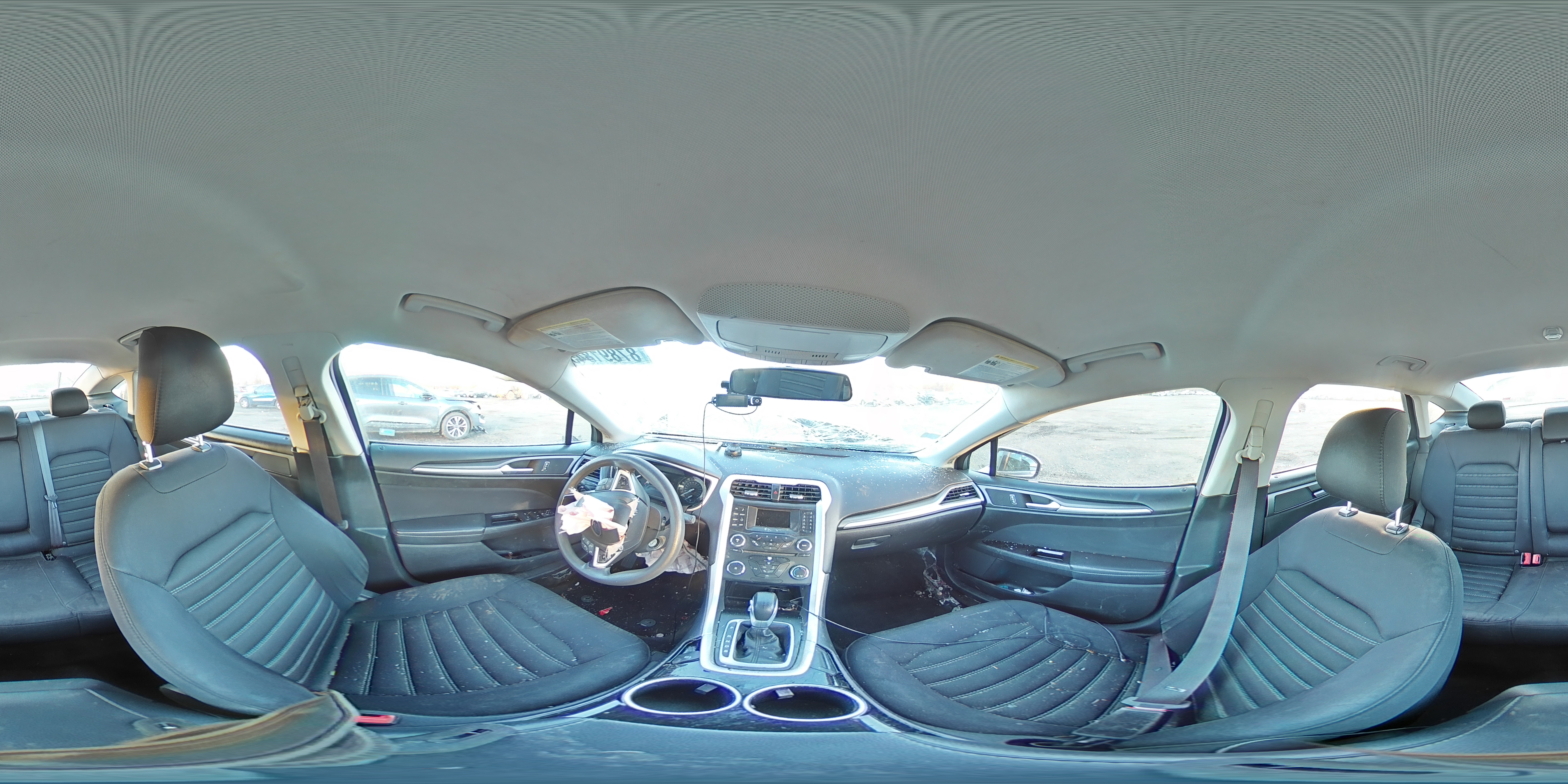 2014 Ford Fusion - Image 13