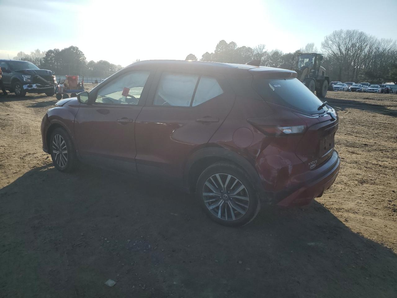 2021 Nissan Kicks - Image 2