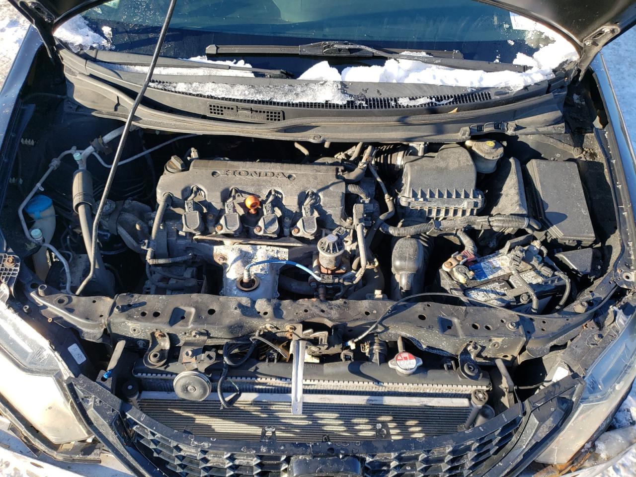 2015 Honda Civic - Image 11