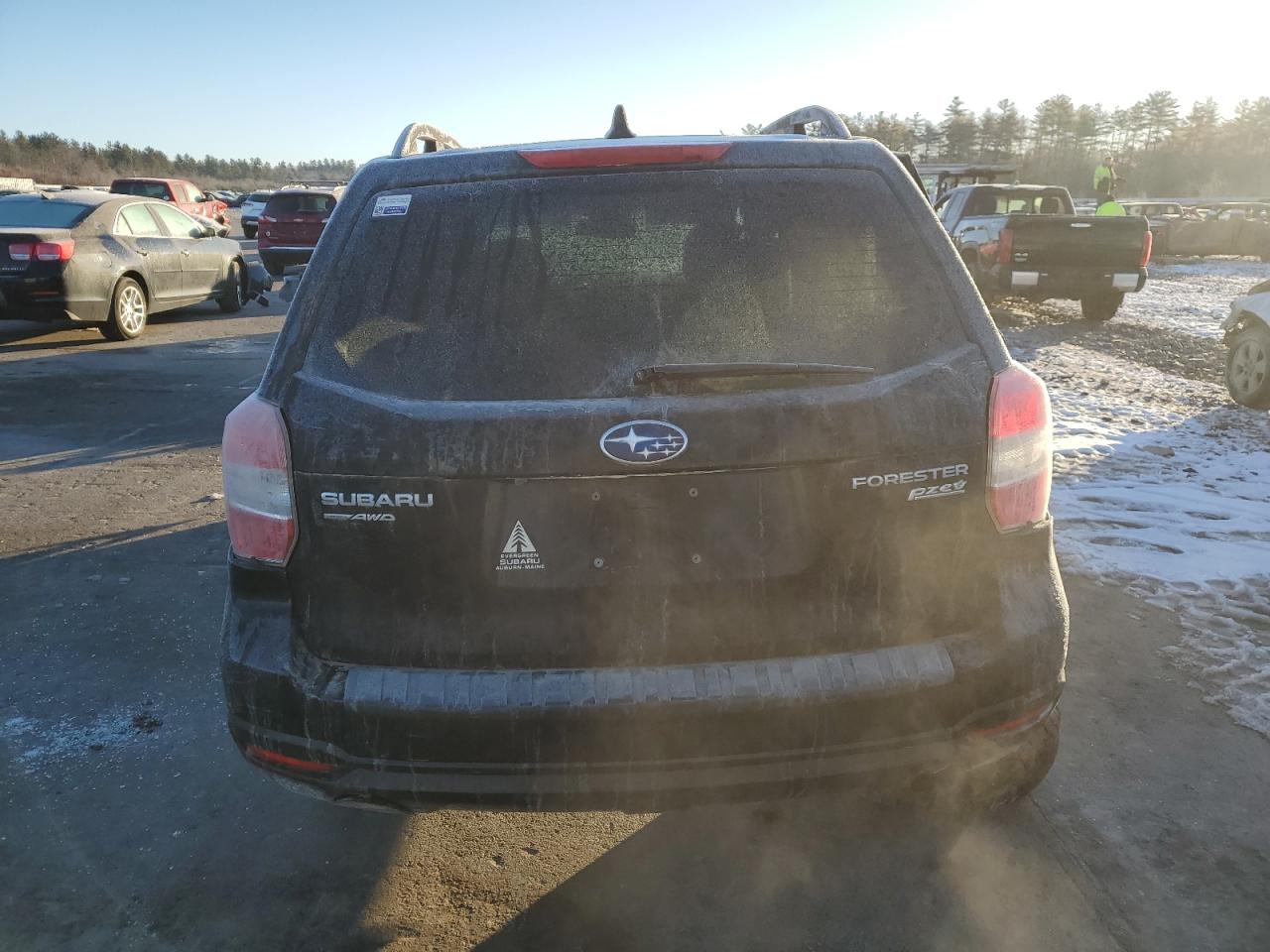 2016 Subaru Forester - Image 6