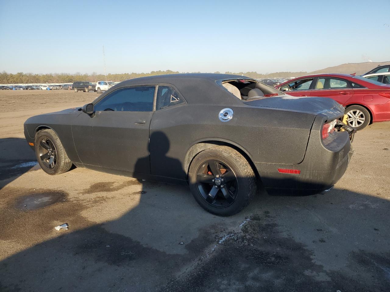 2013 Dodge Challenger - Image 2