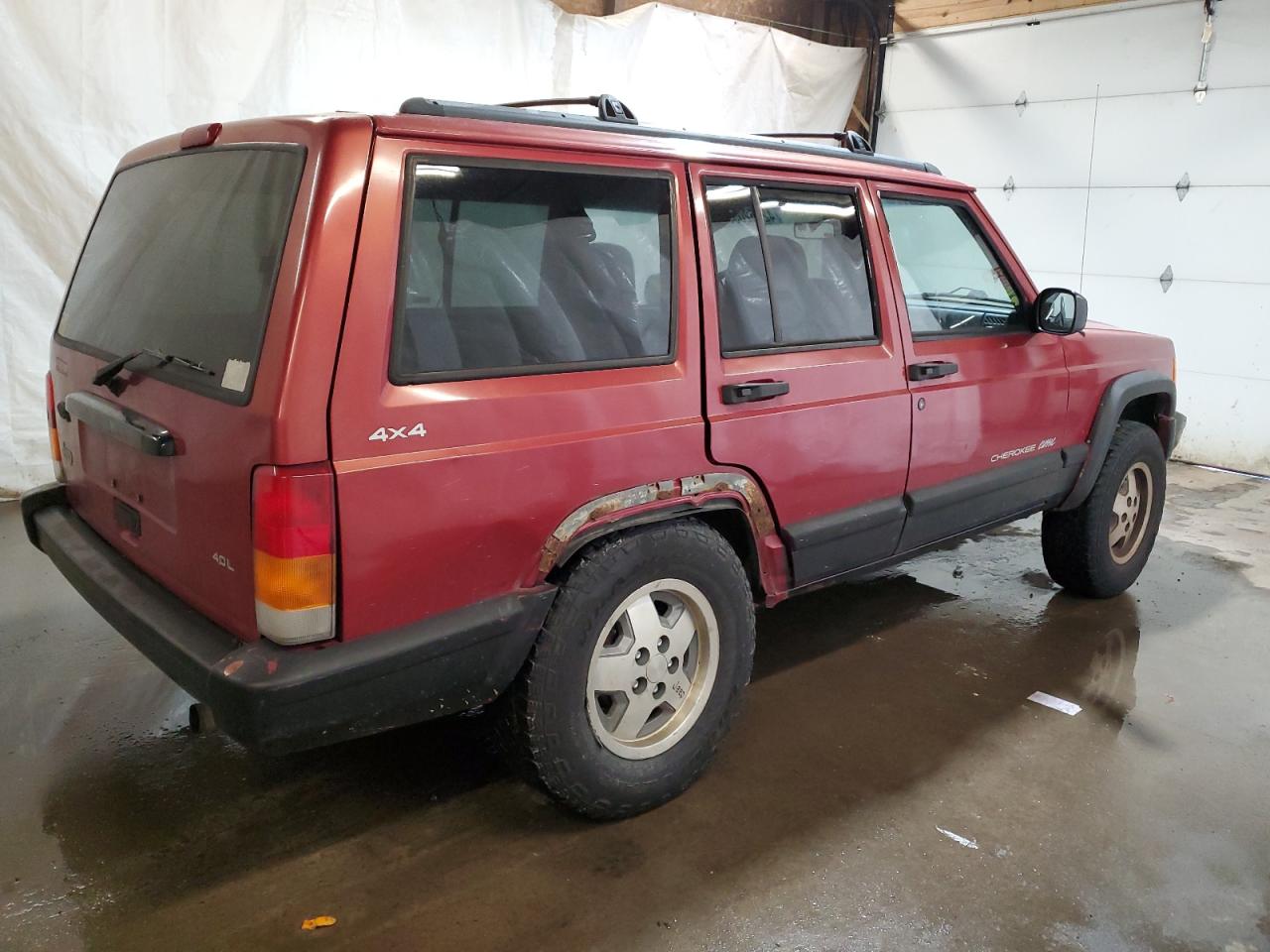 1998 Jeep Cherokee - Image 3