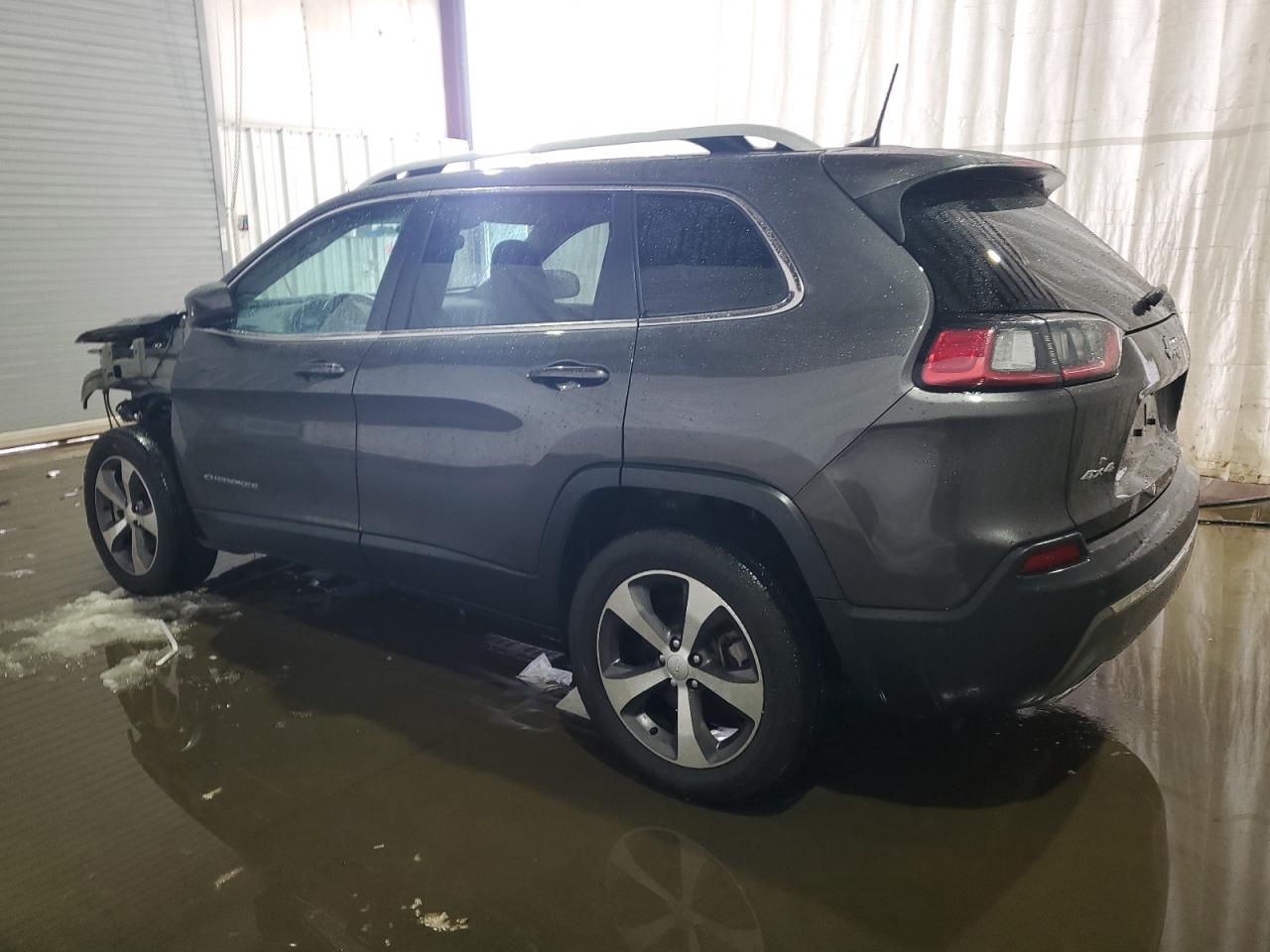 2021 Jeep Grand Cherokee - Image 2