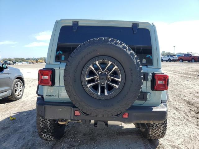  JEEP WRANGLER 2024 Teal