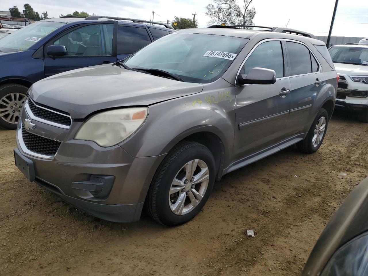2011 Chevrolet Equinox - Image 1