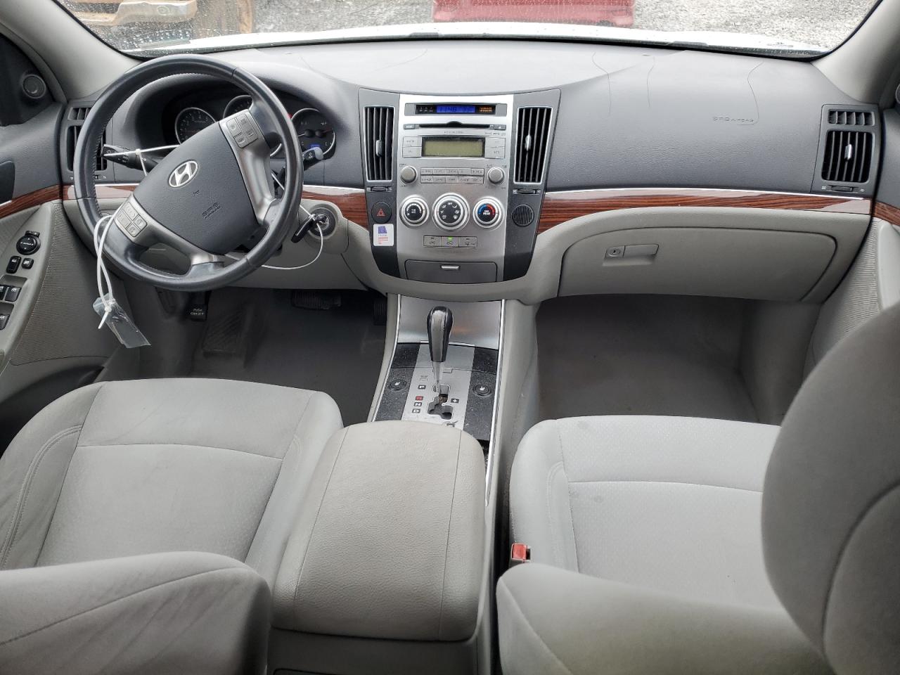 2007 Hyundai Veracruz - Image 8