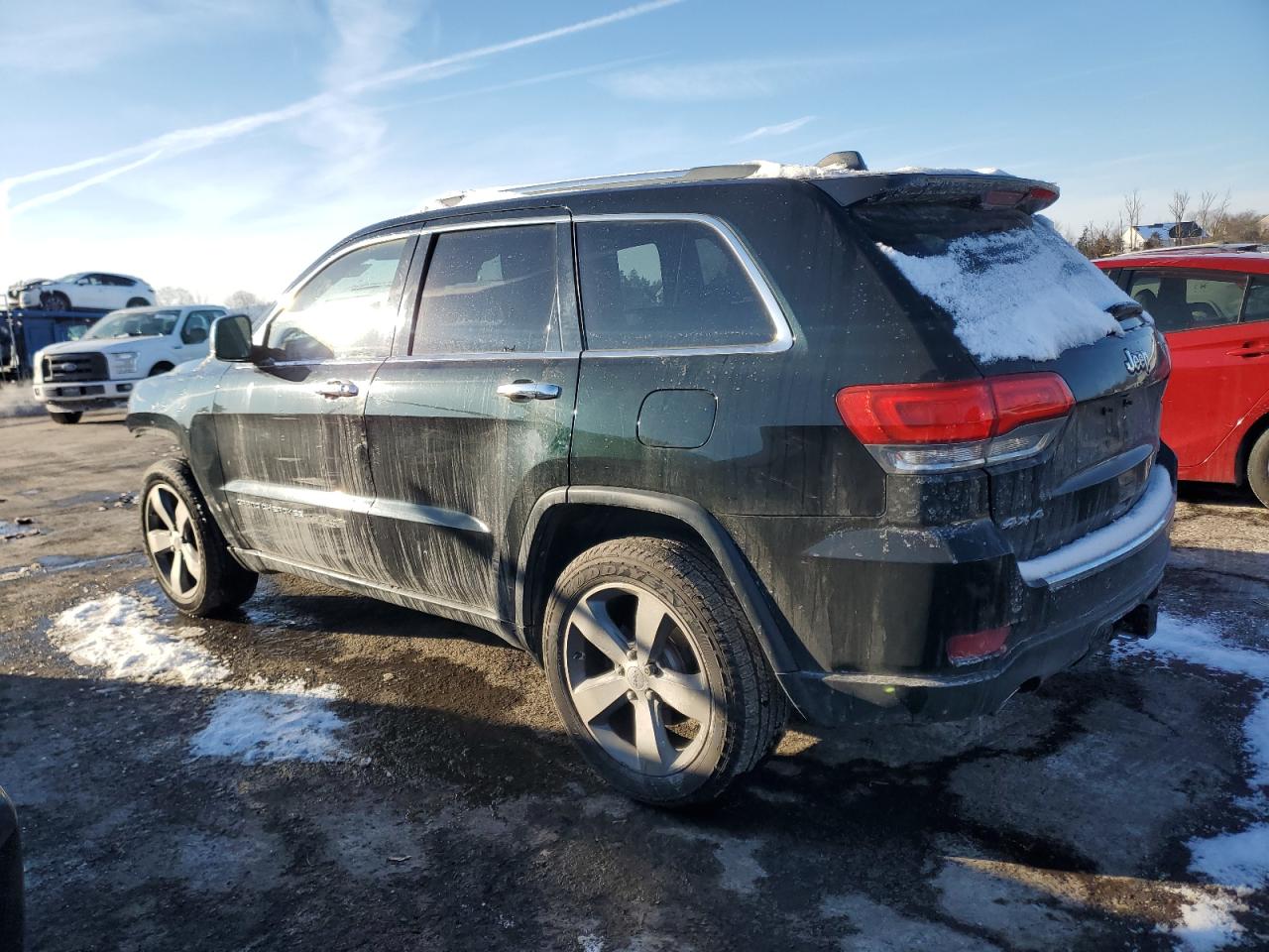 2014 Jeep Grand Cherokee - Image 2