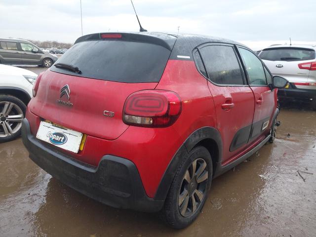 2024 CITROEN C3 PLUS PU