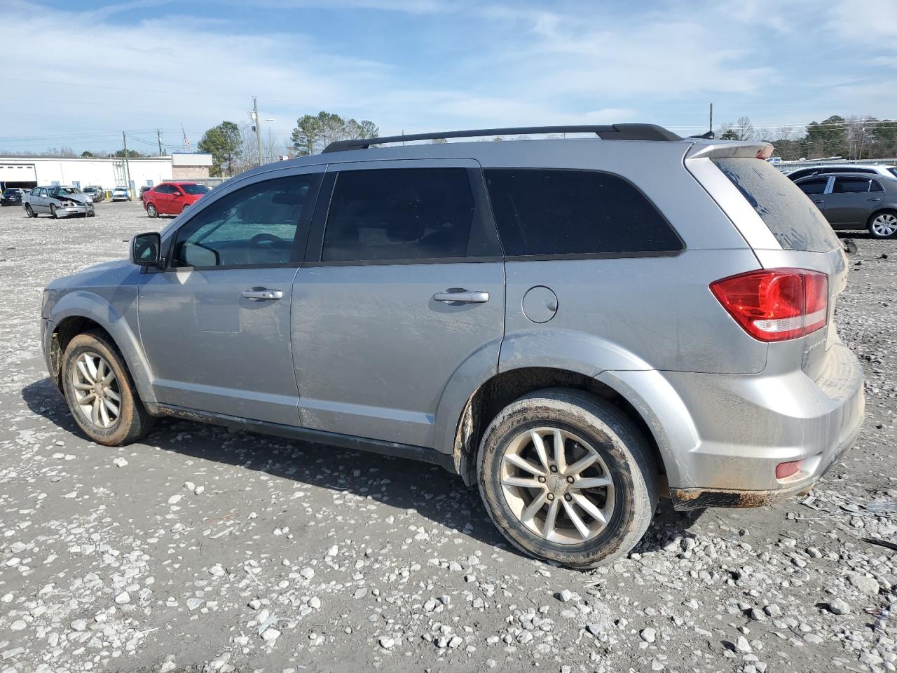 2016 Dodge Journey - Image 2