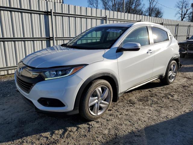  HONDA HR-V 2019 Білий