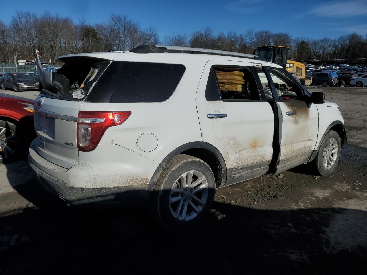 2015 Ford Explorer - Image 3