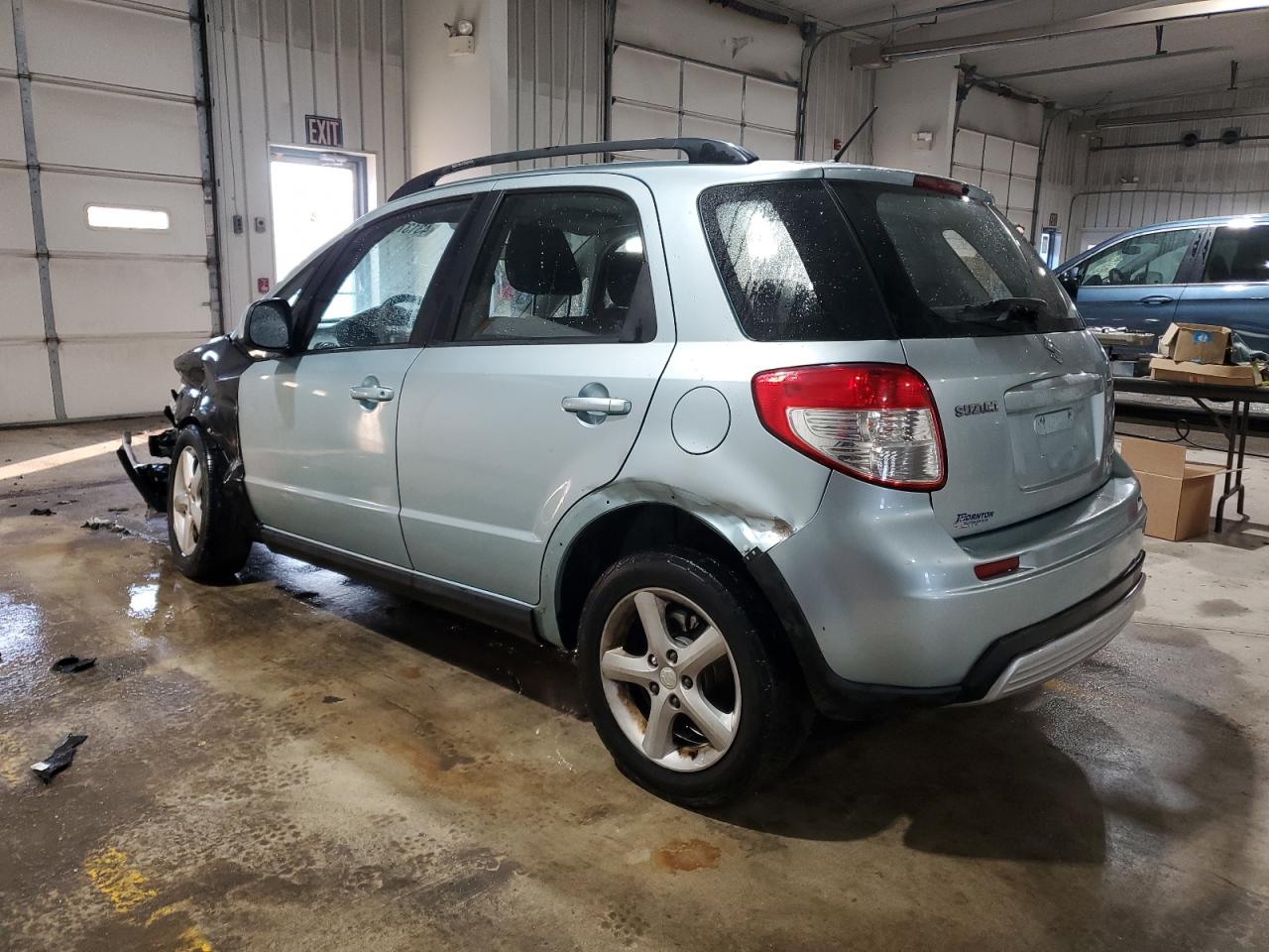 2009 Suzuki SX4 - Image 2