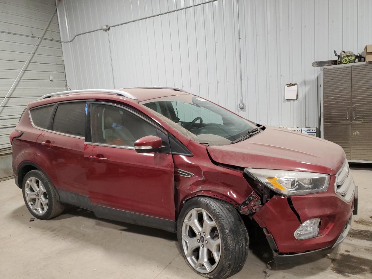 2019 Ford Escape - Image 4