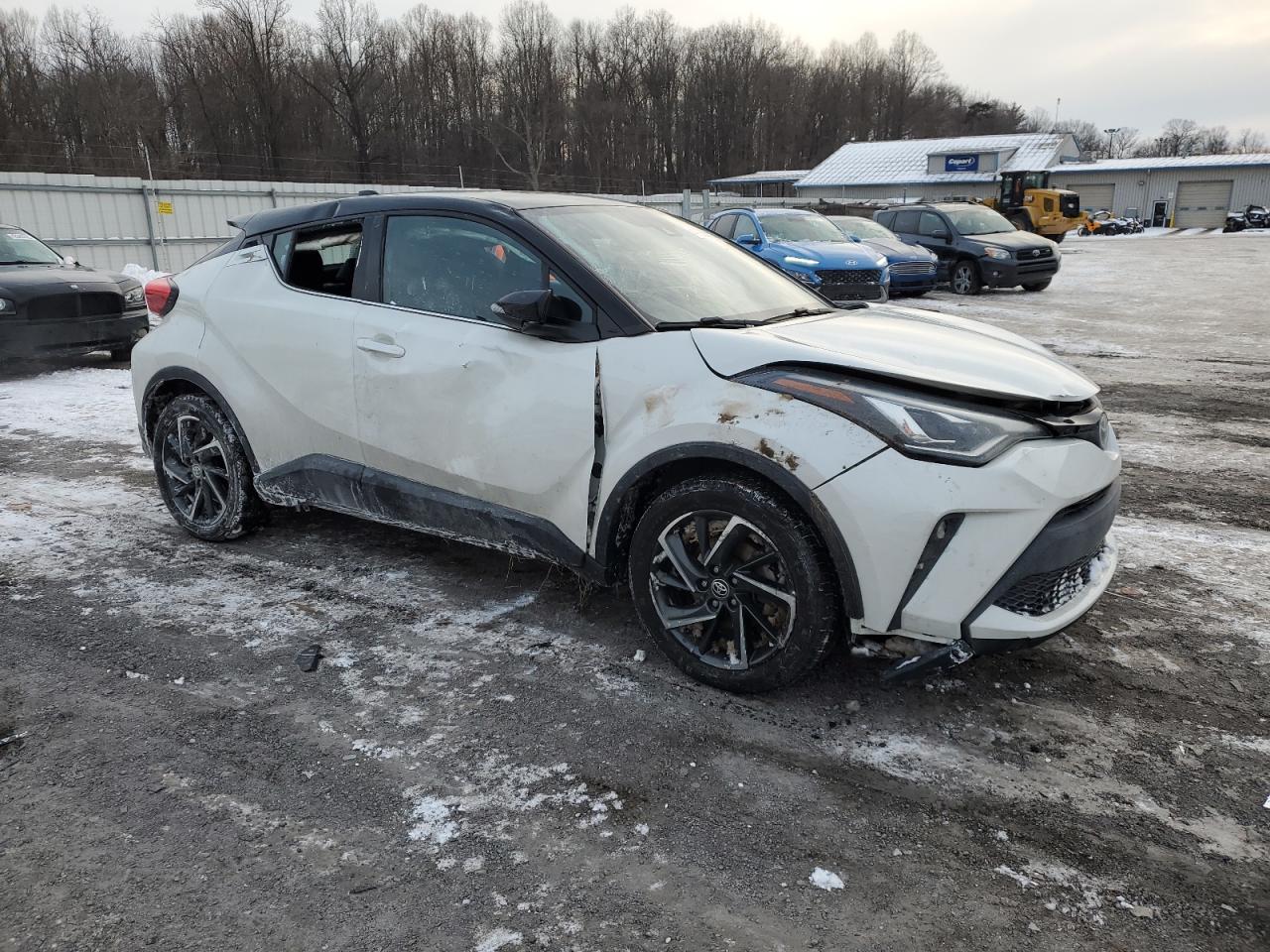 2020 Toyota C-HR - Image 4
