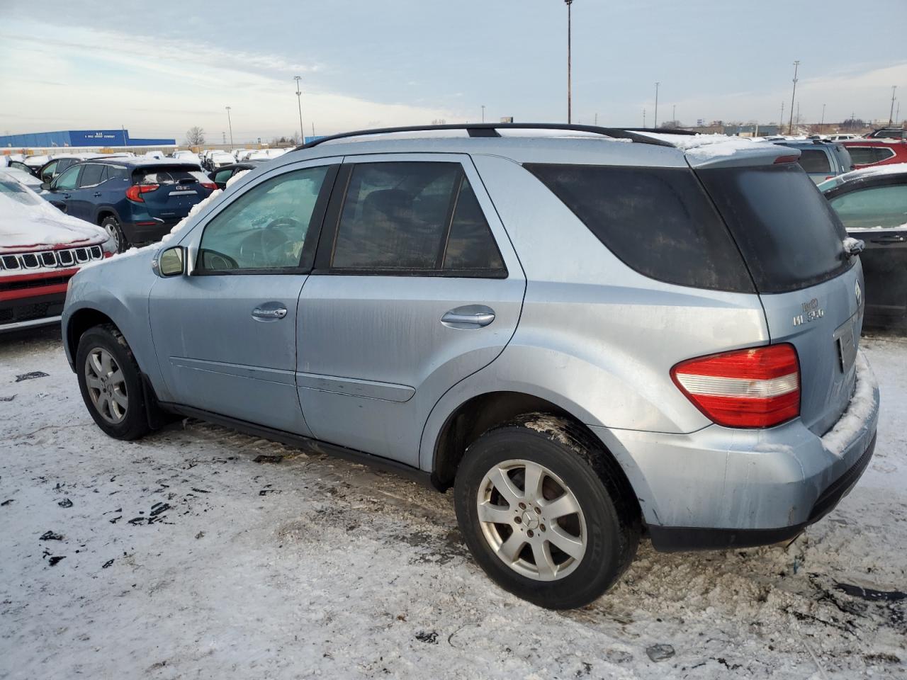 2007 Mercedes-Benz M-klasse - Image 2