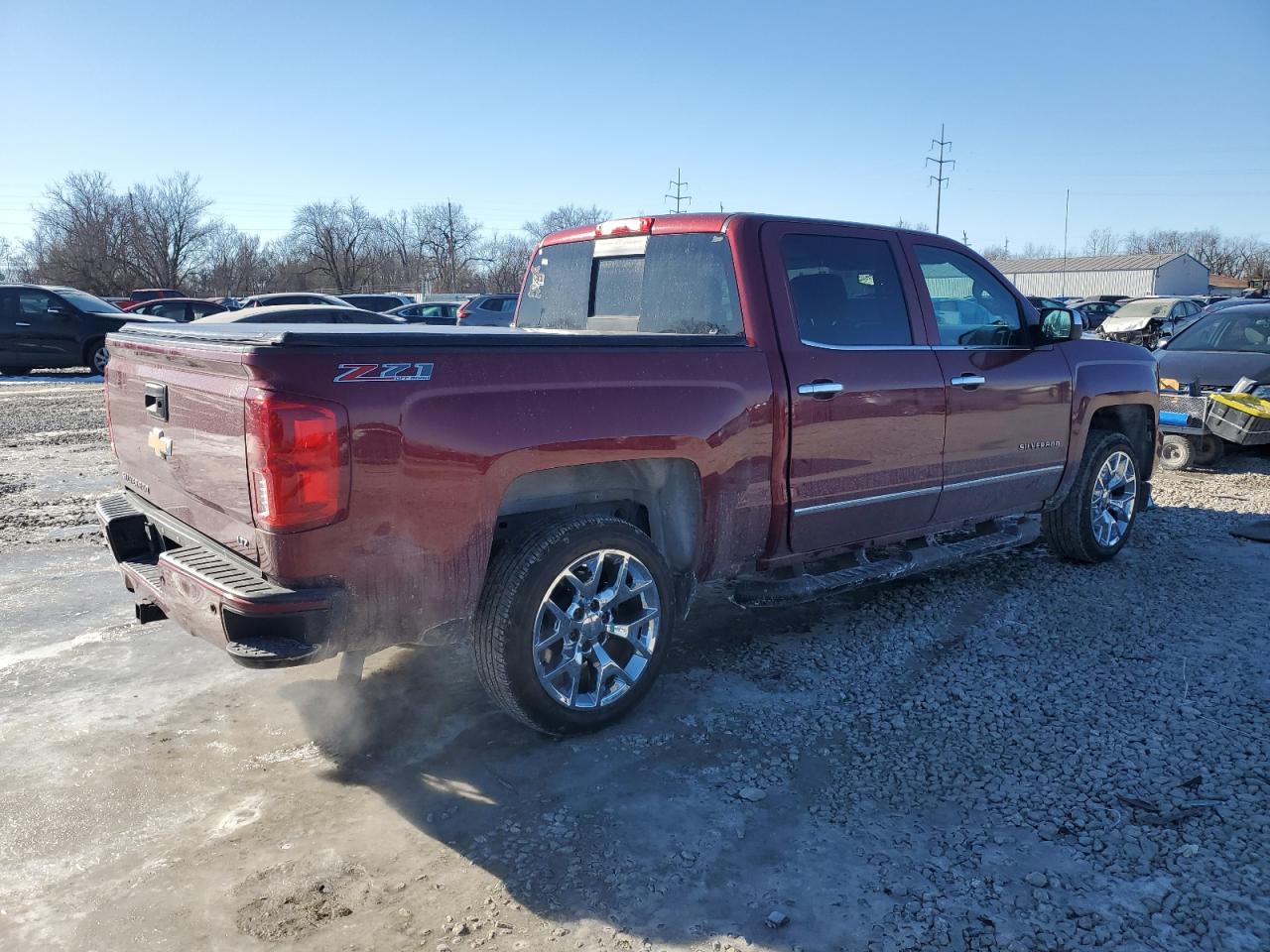 2016 Chevrolet Silverado - Image 3