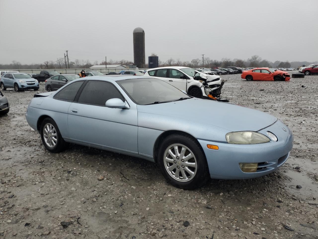 1995 Lexus SC - Image 4