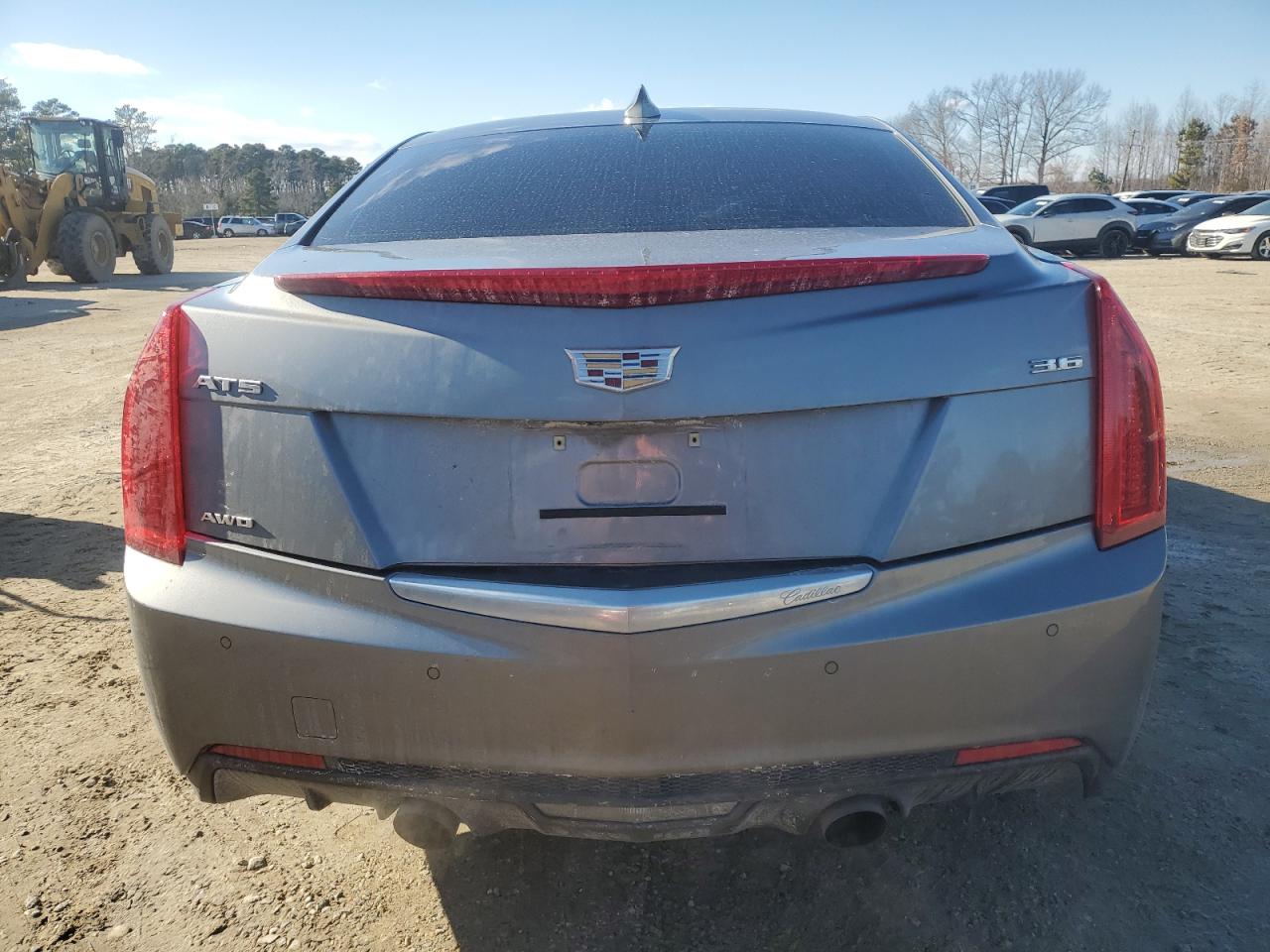 2018 Cadillac ATS - Image 6