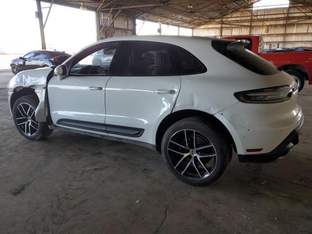  PORSCHE MACAN BASE 2023 Білий