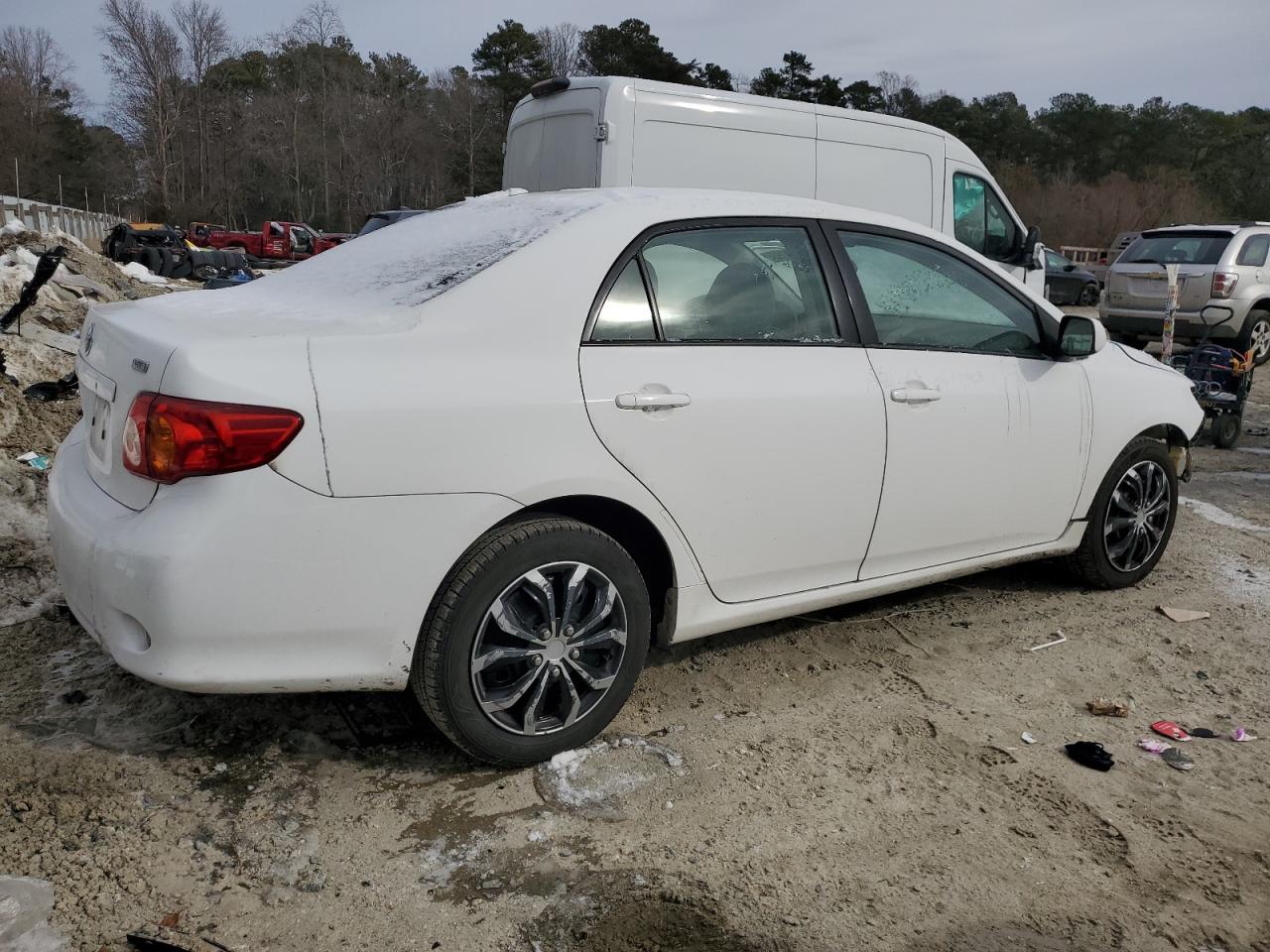 2009 Toyota Corolla - Image 3