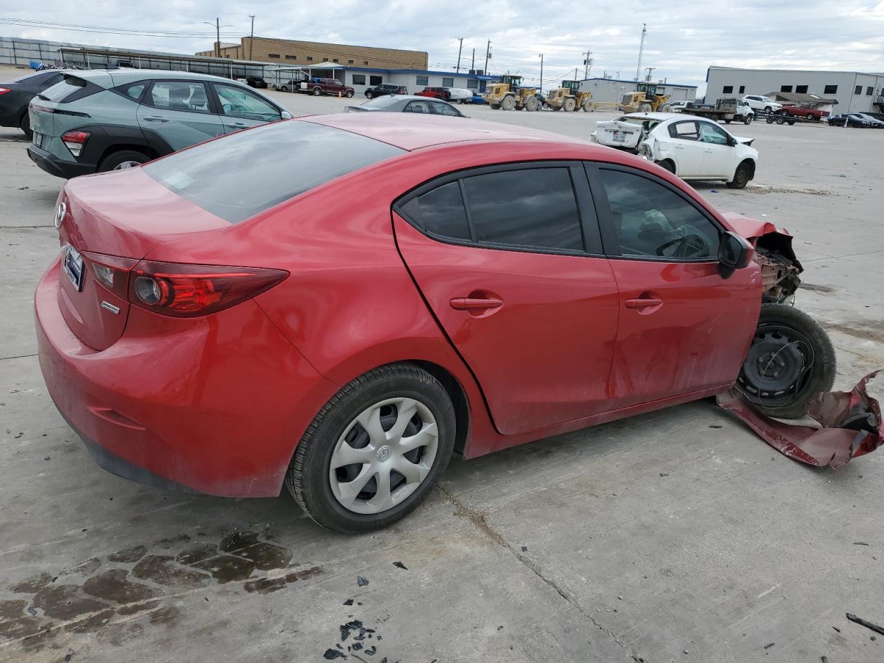 2017 Mazda 3 - Image 3