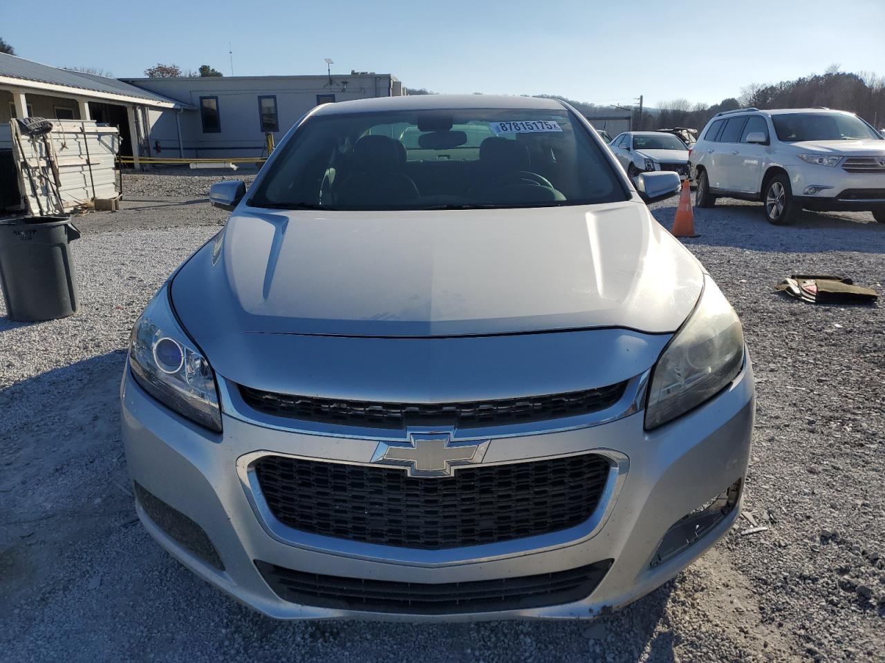 2015 Chevrolet Malibu - Image 5