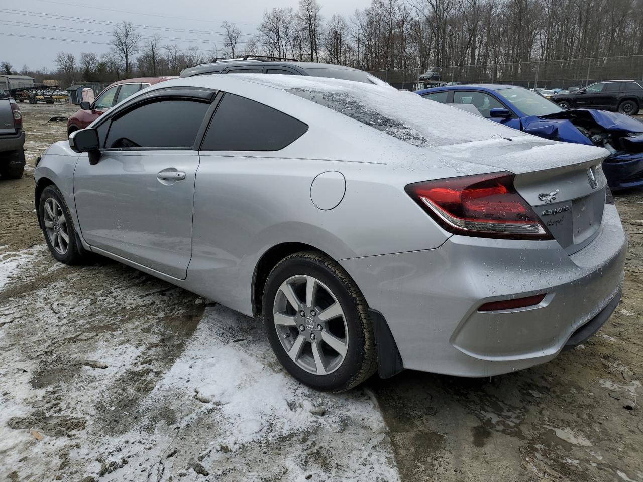 2014 Honda Civic - Image 2