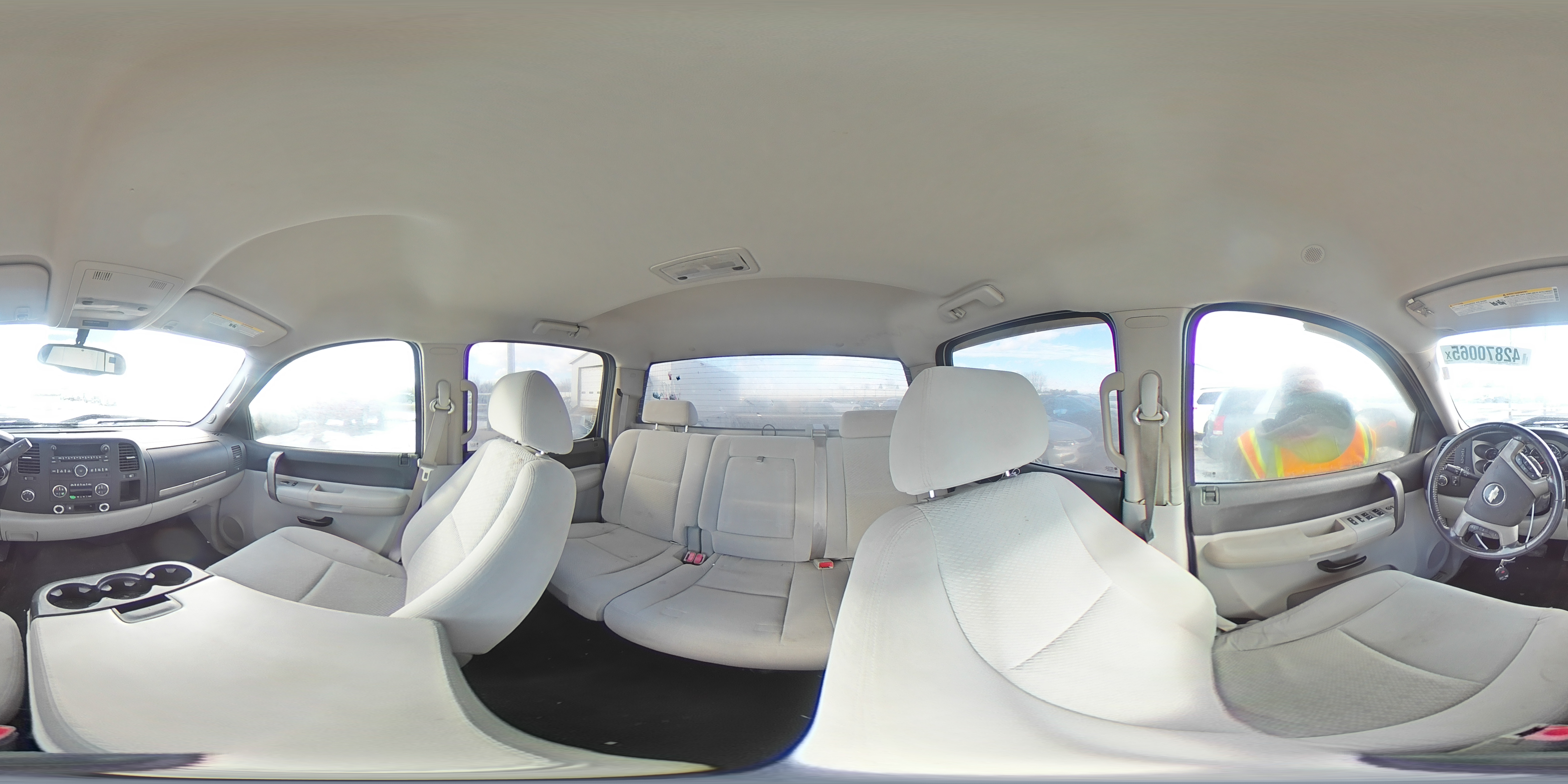 2007 Chevrolet Silverado - Image 12
