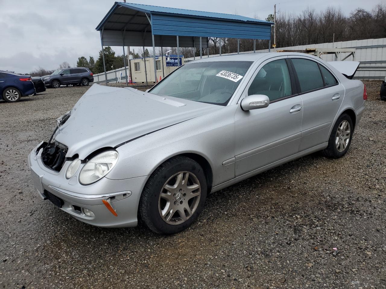 2004 Mercedes-Benz E-klasse - Image 1