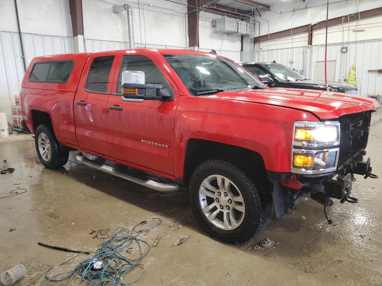 2014 Chevrolet Silverado - Image 4