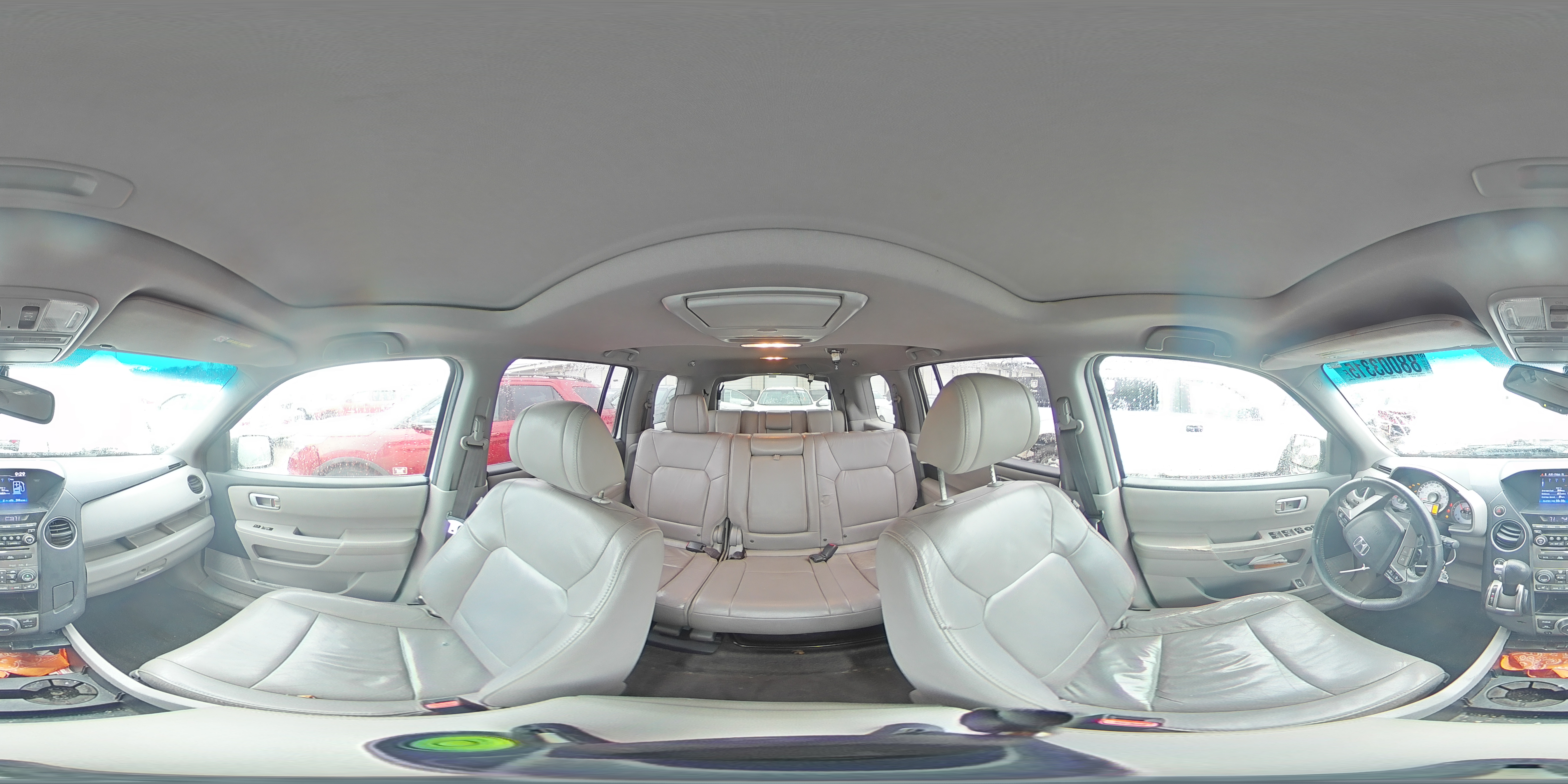 2012 Honda Pilot - Image 13