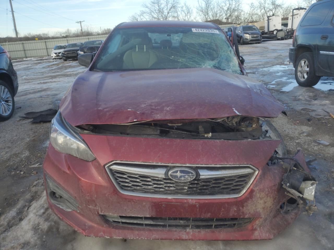 2018 Subaru Impreza - Image 5