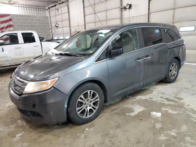 2011 Honda Odyssey Exl