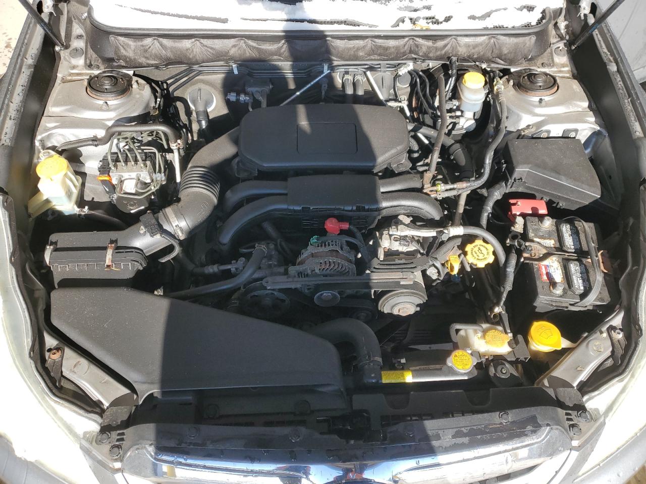 2010 Subaru Outback 2.5I Limited VIN: 4S4BRBKC8A3375793 Lot: 89356475