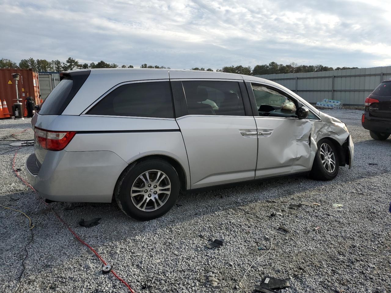 2012 Honda Odyssey - Image 3